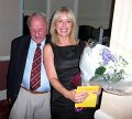 7 Tony Barnett presentation to Jill Pelling